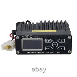 APRS AP-2 Mini Radio Transceiver VHF/UHF 136-174MHz/400-480MHz Dual Band FM