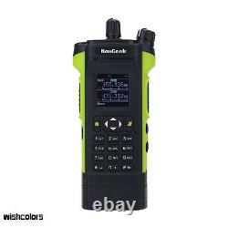 APX-8000 12W Dual Band Radio VHF UHF Handheld Transceiver Dual PTT Duplex Mode