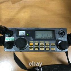 AS-IS Yaesu FT 290 MK II Portable Transceiver 2m mic 144mhz