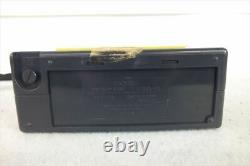AS-IS Yaesu FT 290 MK II Portable Transceiver 2m mic 144mhz #2013.30415.8313