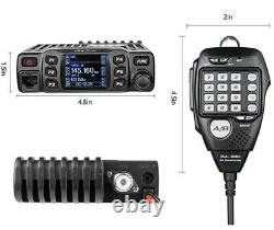 AT-778UV ANYTONE VOX 25W Dual Band 136-174 & 400-480MHz Two Way Radio