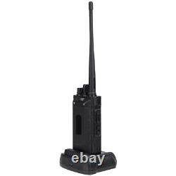 Ailunce HD1 GPS IP67 Ham Walkie Talkies 3200mAh 10W VHF+UHF Ham Radios+USB