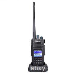 Ailunce HD1 GPS IP67 Ham Walkie Talkies 3200mAh VHF/UHF Ham Radios Outddor