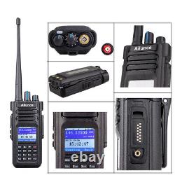 Ailunce HD1 GPS IP67 Ham Walkie Talkies 3200mAh VHF/UHF Ham Radios Outddor