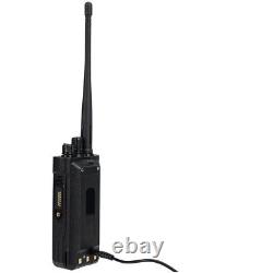 Ailunce HD1 GPS IP67 Ham Walkie Talkies 3200mAh VHF+UHF Two Way Radios+USB Cable