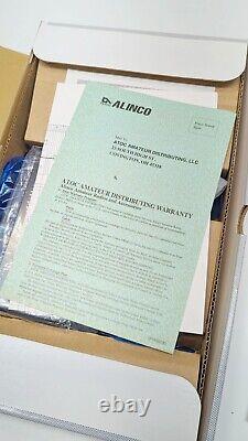 Alinco DR-235T 1.25 Meter Band 220 MHz Transceiver Ham VHF Radio New In Box NOS