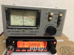 Alinco DR-235T Ham Radio 214~254MHz 50W used