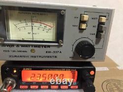 Alinco DR-235T Ham Radio 214~254MHz 50W used
