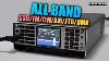All Band All Mode Hf Vhf Uhf Transceiver Q900 Version 3