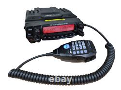 AnyTone AT-5888UV-III 136-174Mhz & 220-260 & 400-490Mhz Tri-Band Radio