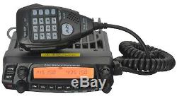 AnyTone AT-588UV 136-174/400-490MHz Dual-Band Mobile Transceiver