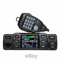 AnyTone AT-778UV 25W Dual Band 136-174 & 400-480MHz Amateur Radio Walkie Talkie