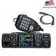 Anytone At-778uv 25w Dual Band 136-174 & 400-480mhz Walkie Talkie + Usb Cable