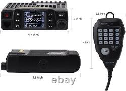 AnyTone AT-778UV Dual Band Transceiver Mobile Radio VHF/Uhf Two Way Radio