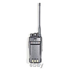 AnyTone AT-D878UVII PLUS 7W BT AES-256 VHF UHF Digital DMR Radio USA Stock