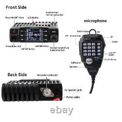 AnyTone Dual Band Transceiver VHF UHF AT-778UV Two Way and Amateur Radio