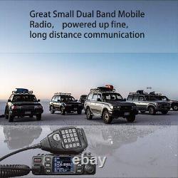 AnyTone Dual Band Transceiver VHF UHF AT-778UV Two Way and Amateur Radio