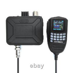 Anysecu WP9900 Dual Band Mini Mobile Radio VHF UHF 25W Two Way Radio US STOCK