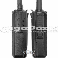 Anytone AT-D878UV VHF/UHF 140-174/400-480 MHz DMR Handheld Transceiver with GPS