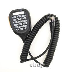 BAOJIE Dual Band BJ-318 VHF 136-174Mhz UHF 400-490MHz 256CH 25W Car Mobile Radio