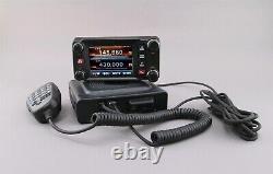 BRAND NEW Yaesu FTM-400XDR C4FM / FM 144/430 MHz Dual Band Mobile Transceiver