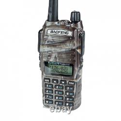 BaoFeng UV-82HP High Power Dual Band Radio 136-174mhz (VHF) 400-520mhz (UHF)