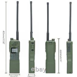 Baofeng AR-152 15W VHF/UHF Walkie Talkie Long Range Two Way Ham Radios Set 2 PCS