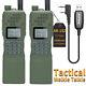 Baofeng Ar-152 15w Walkie Talkie V/uhf Military Tactical Two Way Ham Radio 2pack