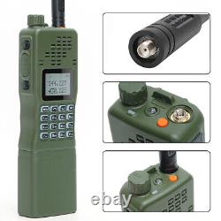 Baofeng AR-152 15W Walkie Talkie V/UHF Military Tactical Two Way Ham Radio 2Pack