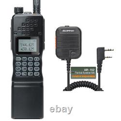 Baofeng AR152 15W VHF UHF Walkie Talkie Long Range Two Way Ham Radio Set 2 Pack