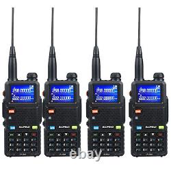 Baofeng UV-5RM Walkie Talkie High Power VHF UHF Long Range 8W Handheld Ham Radio