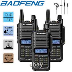 Baofeng Uv-9r Plus Vhf Uhf Ip67