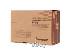 Baojie BJ-218 Mini Car Walkie Talkie 25W Dual Band VHF/UHF 136-174mhz 400-470mhz