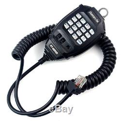 Brand Retevis VHF 220-260MHz 60W Mobile Car Ham Radio Transceiver 8 Scrambler