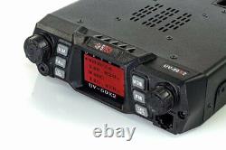 Btech Mobile Uv-50X2 50 Watt Dual Band Base, Mobile Radio 136-174Mhz (Vhf) 400