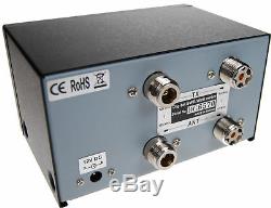 CB HAM RADIO SWR POWER METER KPO DG-503 1.6 525 MHz HF VHF UHF 200W