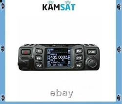 CB RADIO CRT MICRON UV VHF 25 W UHF 20 W DUAL BAND 2M 70 CM 144 440 MHz