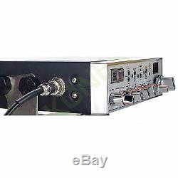 CB RANGER SUPERSTAR CRT 3900 EXPORT AM FM LSB USB FREQUENCY 26.965-28.405 MHz