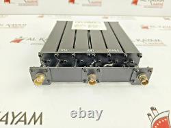 CELWAVE 633-6A-6 VHF/UHF REPEATER MOBILE DUPLEXER 457-525MHz FAST SHIPPING