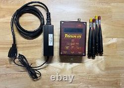 Canatrans Tandem Wireless Video VHF/UHF Receiver + 4 antennas