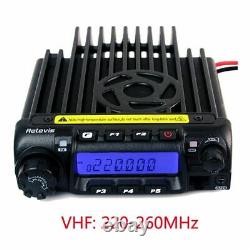 Car Vehicle Radio Connected Transceiver Speaker Microphone With Programing Cable