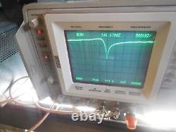 Cavity VHF 144-174 MHz BP/BR Extra Rcvr Isolation Cell Wave CelWave Ham