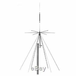 Comet DS-150S Scanner & Transmitting Discone Antenna 25-1300 MHz withCoax & PL-259
