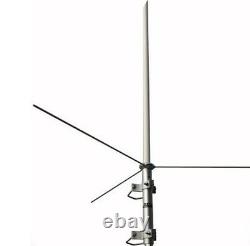 Comet GP-6 144/444 mhz Dual band Ham Base station antenna High Power 6db/9 db