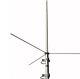 Comet Gp-6 144/444 Mhz Dual Band Ham Radio Base Station Antenna6db/9 Db
