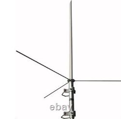 Comet GP-6 144/444 mhz Dual band Ham Radio Base station antenna6db/9 db