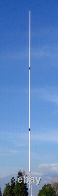Comet GP-9NC Commercial VHF/UHF 153-157/460-470MHz Base Antenna FREE SHIPPING