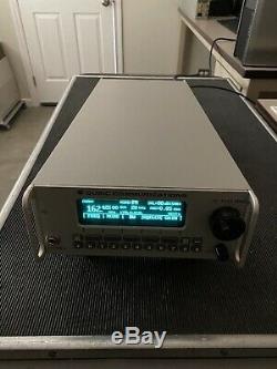 Cubic CDR-3580 VHF/UHF DSP Receiver 20 Mhz to 1200 Mhz