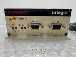 DATARADIO / CalAmp INTEGRA-TR UHF VHF 900MHz SCADA Modem 242-4018-610 QTY