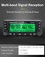 Dm9100 Vehicle Dmr Digital Mobile Radio Uhf Vhf 25w Fm Transceiver Bluetooth Gps